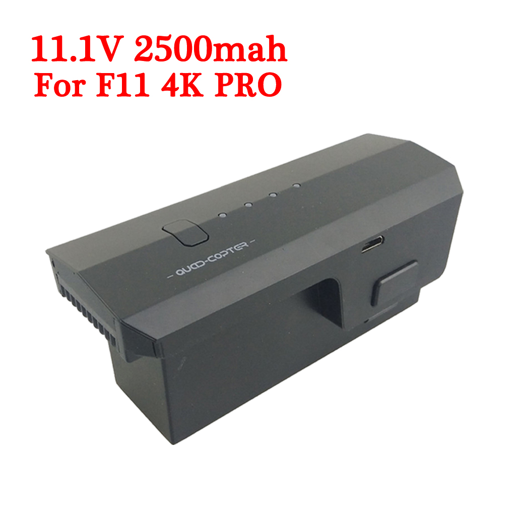 Original F11 4K Pro GPS Drone  - Drone Battery Lipo บทวิจารณ์และราคา