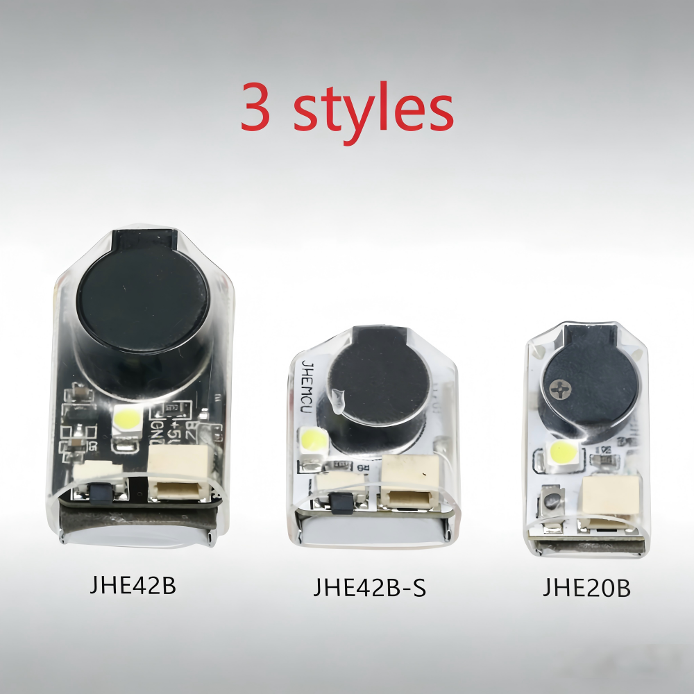 BB Buzzer Finder JHE42B JHE42B - Drone Battery Alarm บทวิจารณ์และราคา