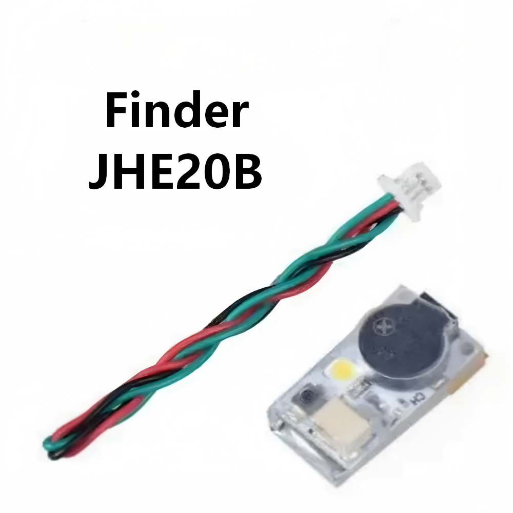 BB Buzzer Finder JHE42B JHE42B - Drone Battery Alarm บทวิจารณ์และราคา
