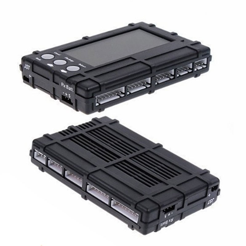 3 in 1 2-6S LiPo / LiFe Batter - Drone Battery Voltage Checker บทวิจารณ์และราคา