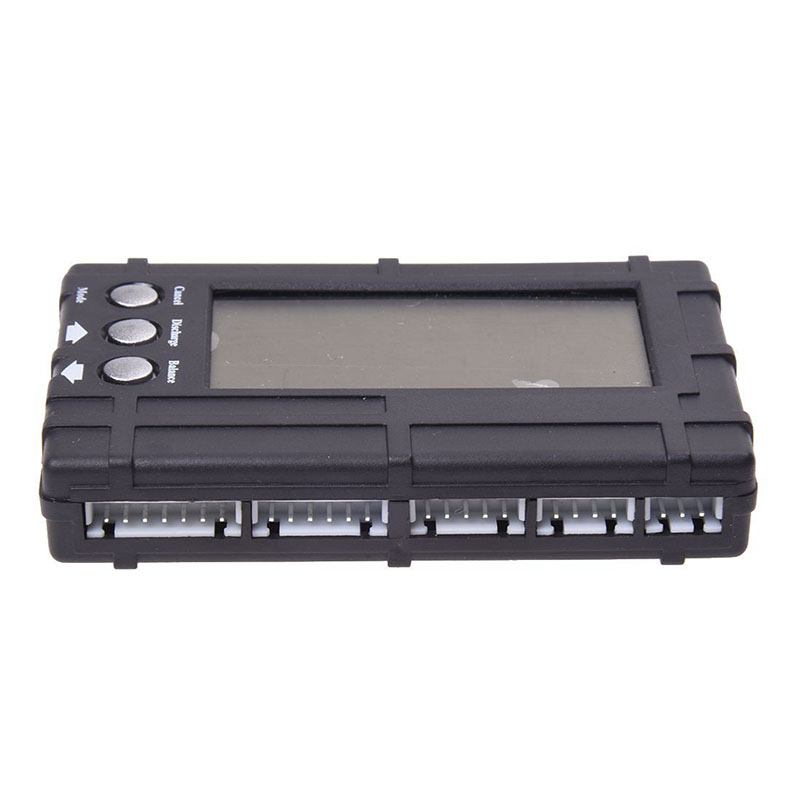 3 in 1 2-6S LiPo / LiFe Batter - Drone Battery Voltage Checker บทวิจารณ์และราคา