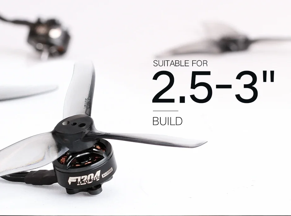 T-MOTOR T-Hobby F1204 Fpv Raci - Drone Battery 3S บทวิจารณ์และราคา