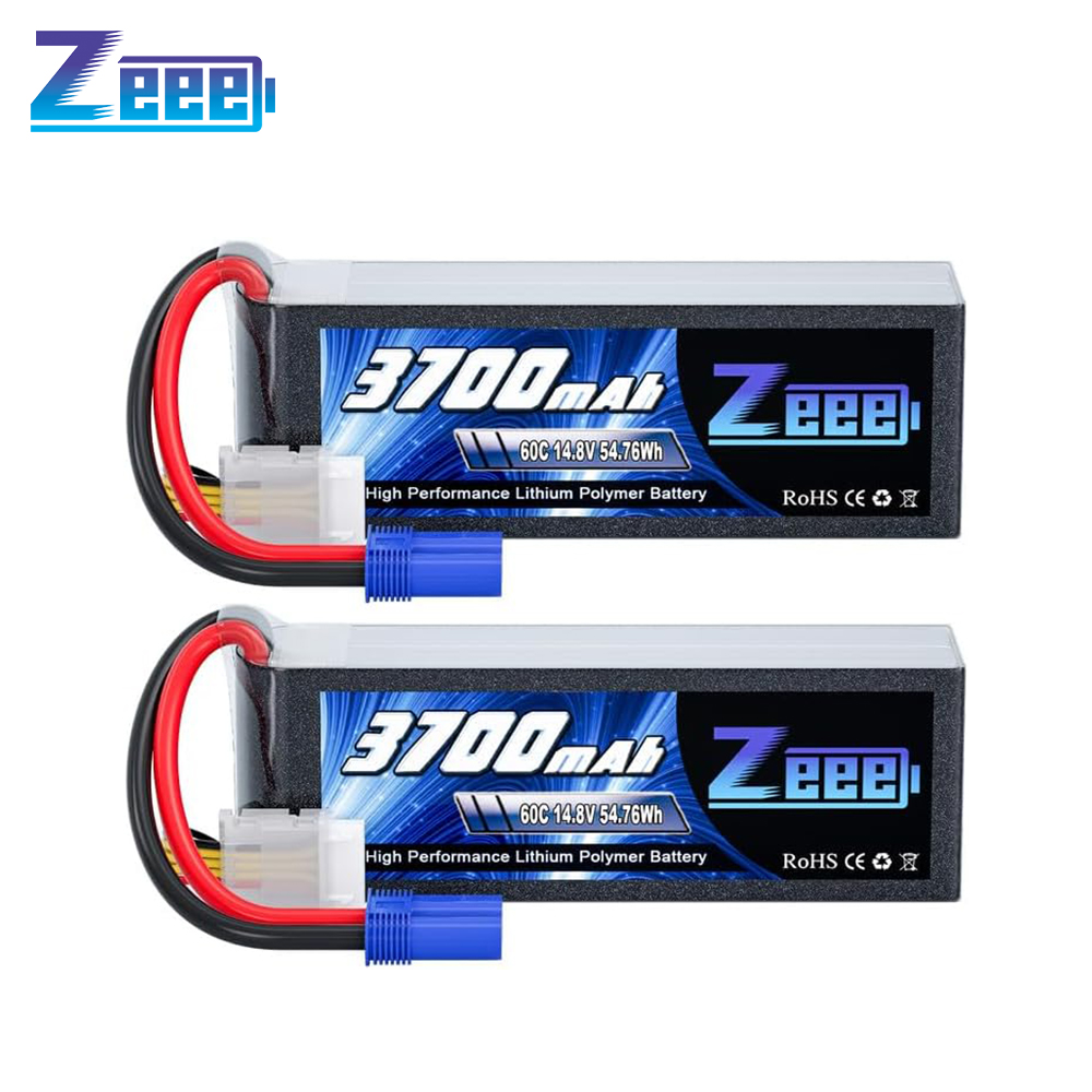 Zeee 4S Lipo Battery 14.8V 60C - Drone Battery 4S บทวิจารณ์และราคา