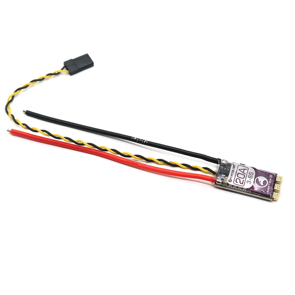 FLYCOLOR Raptor5 Multi-Rotor B - Drone Battery 6S บทวิจารณ์และราคา