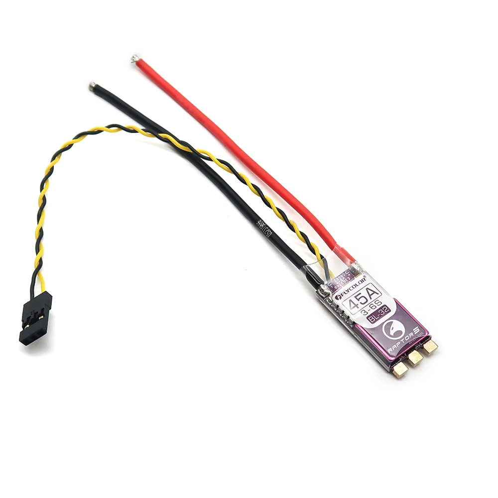 FLYCOLOR Raptor5 Multi-Rotor B - Drone Battery 6S บทวิจารณ์และราคา