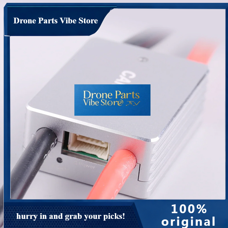 Drone PartsCUAV CAN PMU/UAVCAN - Drone Battery High Voltage บทวิจารณ์และราคา