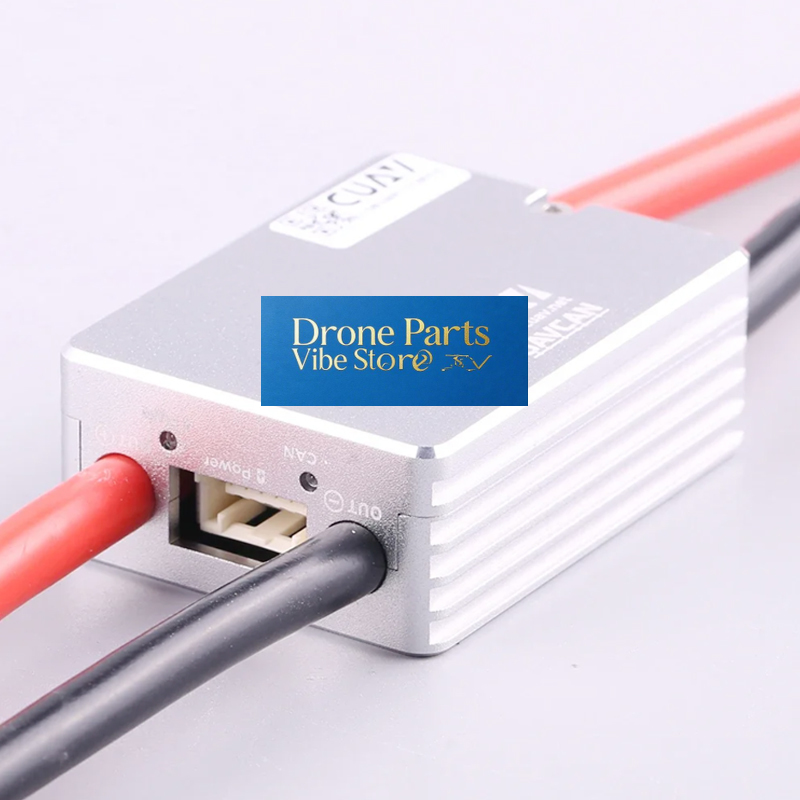 Drone PartsCUAV CAN PMU/UAVCAN - Drone Battery High Voltage บทวิจารณ์และราคา