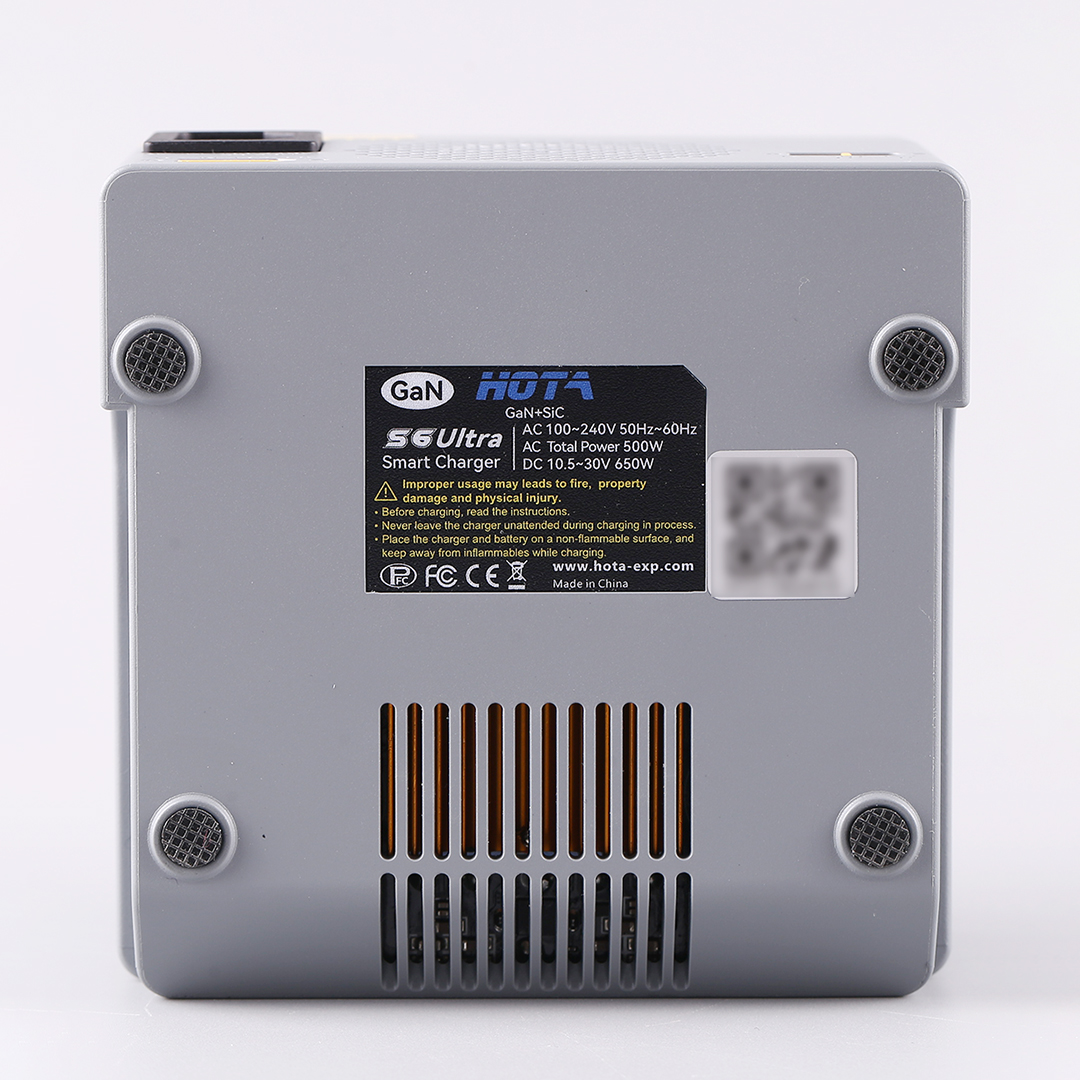HOTA S6 Ultra Gallium Nitride  - Drone Battery Charger บทวิจารณ์และราคา