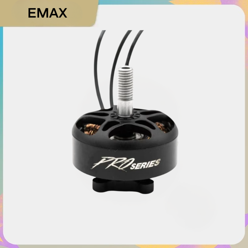 EMAX PRO 2808 Brushless Motor, - Drone Battery High Voltage บทวิจารณ์และราคา