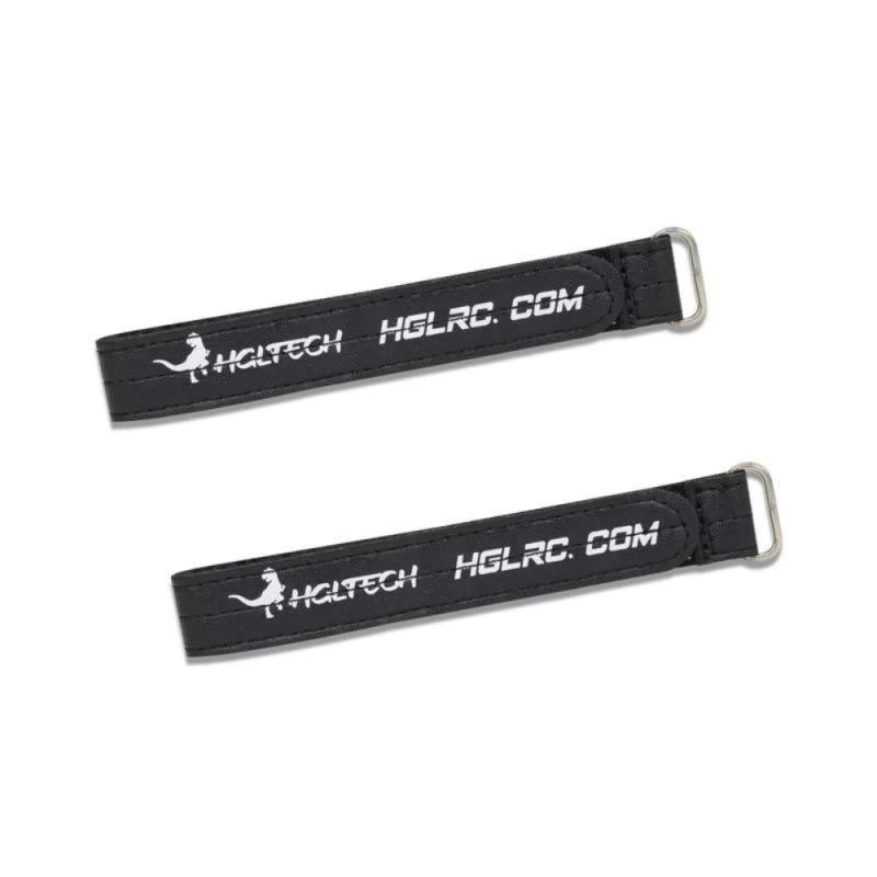 5PCS HGLRC Metal Buckle Batter - Drone Battery Strap บทวิจารณ์และราคา