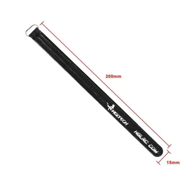 5PCS HGLRC Metal Buckle Batter - Drone Battery Strap บทวิจารณ์และราคา