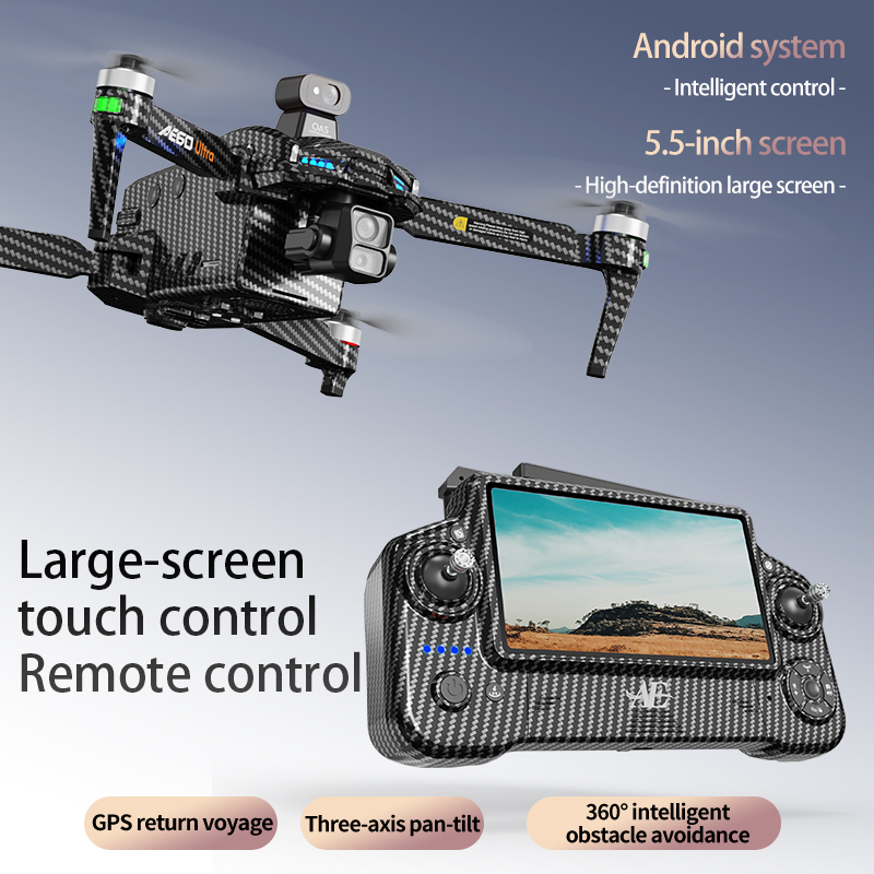 AE60 GPS Drone Professional 8K - Drone Battery Balance Charger บทวิจารณ์และราคา