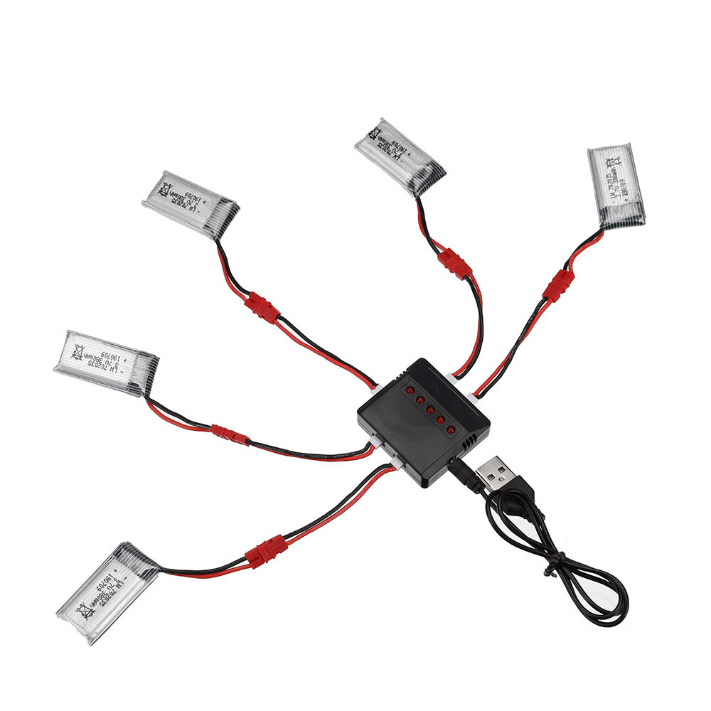 3.7V 380mAh Lipo Battery With  - Drone Battery Lipo บทวิจารณ์และราคา