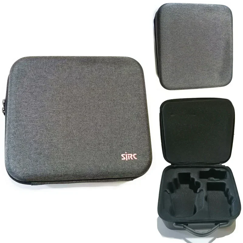 Shockproof Rugged Storage Case - Drone Battery Bag บทวิจารณ์และราคา