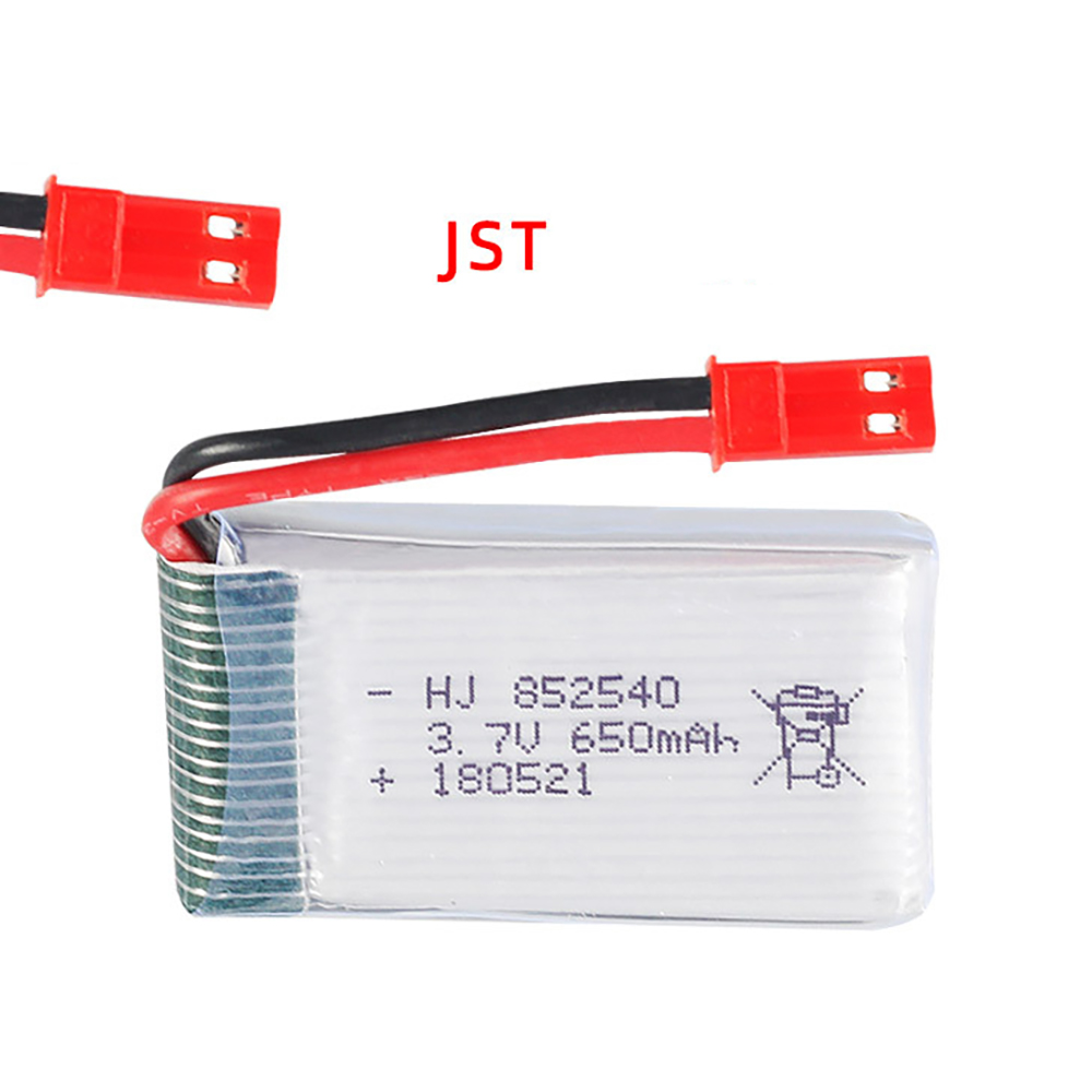 3.7v 650mAh 852540 Lipo Batter - Drone Battery Lipo บทวิจารณ์และราคา