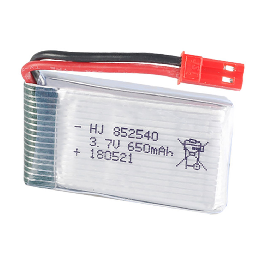3.7v 650mAh 852540 Lipo Batter - Drone Battery Lipo บทวิจารณ์และราคา