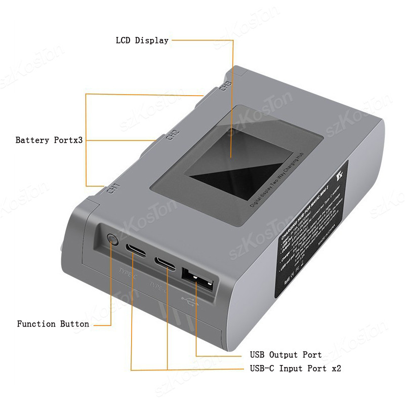 For DJI Mavic Mini 2/SE Mini 4 - Drone Battery Smart บทวิจารณ์และราคา