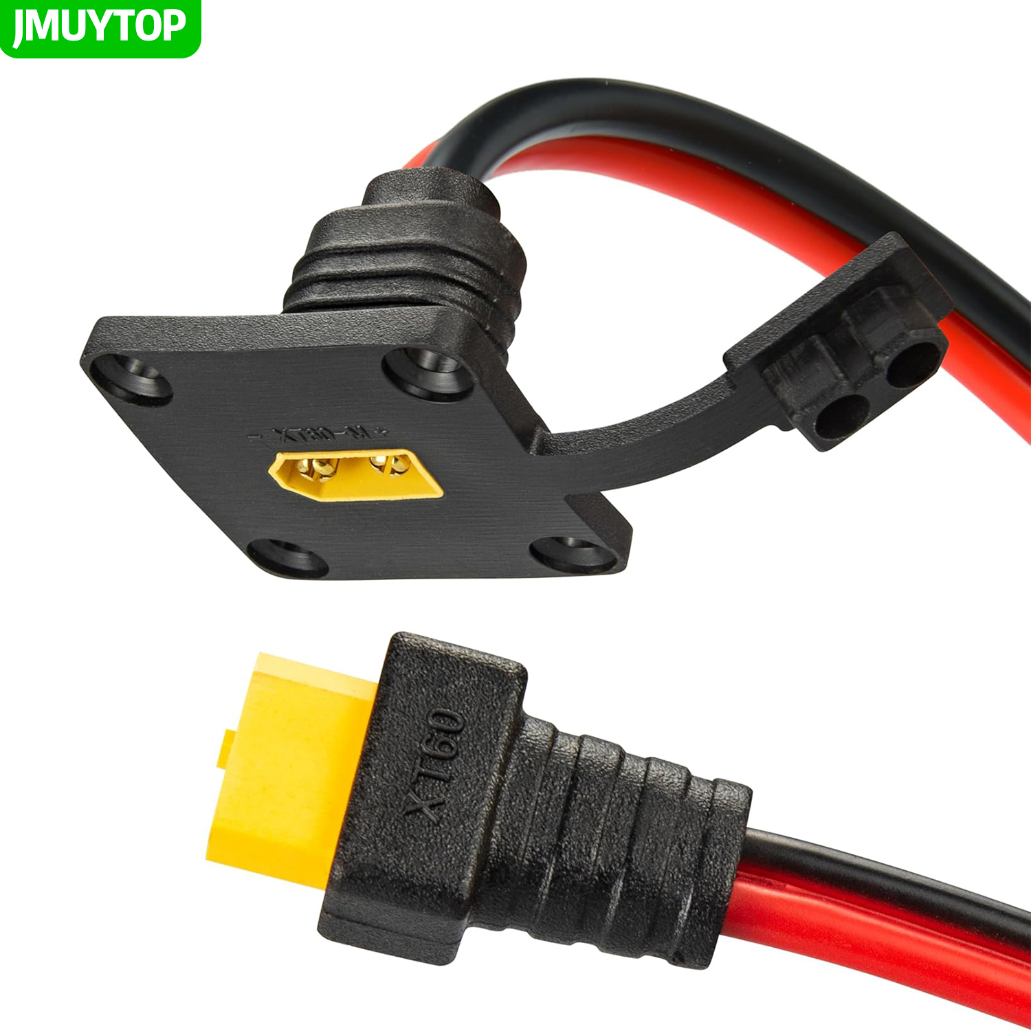 JMUYTOP 3FT 12AWG XT60 Panel M - Drone Battery Connector บทวิจารณ์และราคา