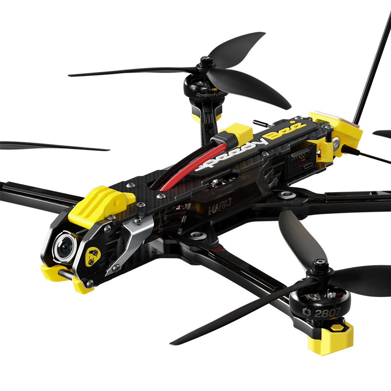 SpeedyBee Mario Fold 8 DC O3 K - Drone Battery Box บทวิจารณ์และราคา