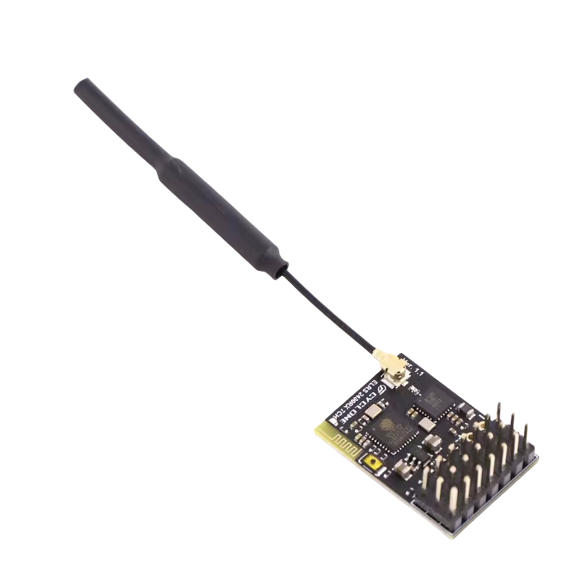 ELRS 2.4G PWM 7CH 6CH CRSF Rec - Drone Battery Plate บทวิจารณ์และราคา