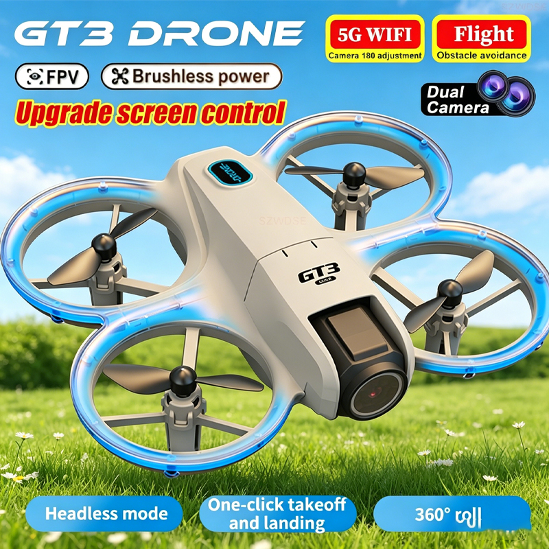 New Model GT3 MAX Drones Large - Drone Battery Case บทวิจารณ์และราคา