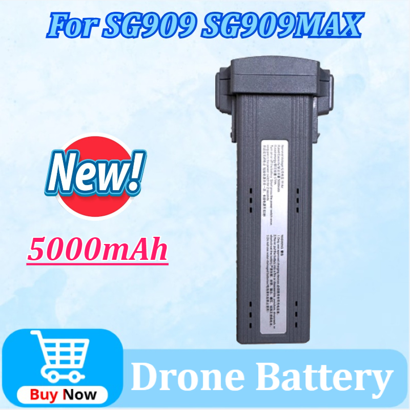 Upgraded  High-Capacity Batter - Drone Battery Li-Ion บทวิจารณ์และราคา