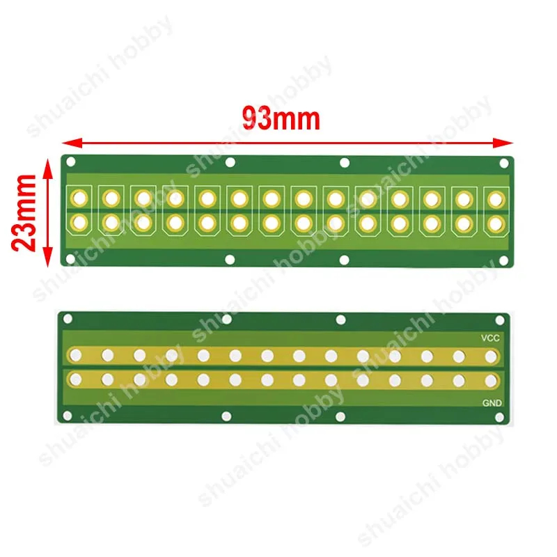 5PCS XT60 XT30 Parallel Chargi - Drone Battery Parallel Board บทวิจารณ์และราคา