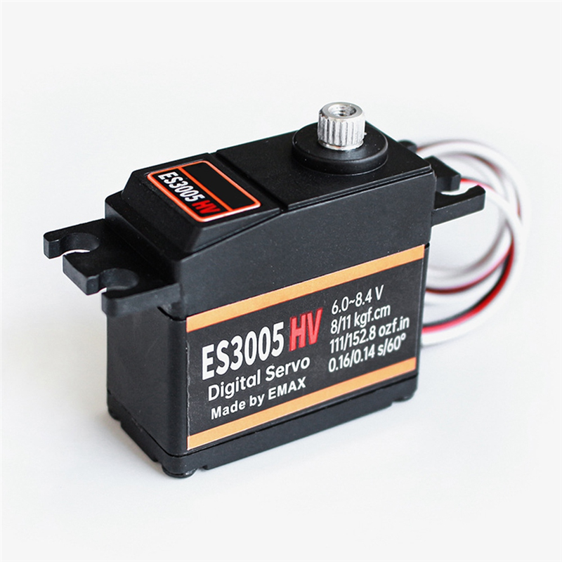 ES3005HV Digital Servo High Vo - Drone Battery High Voltage บทวิจารณ์และราคา