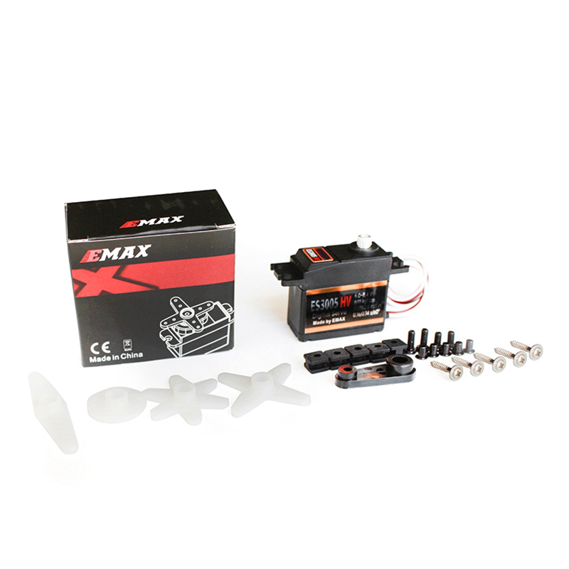 ES3005HV Digital Servo High Vo - Drone Battery High Voltage บทวิจารณ์และราคา