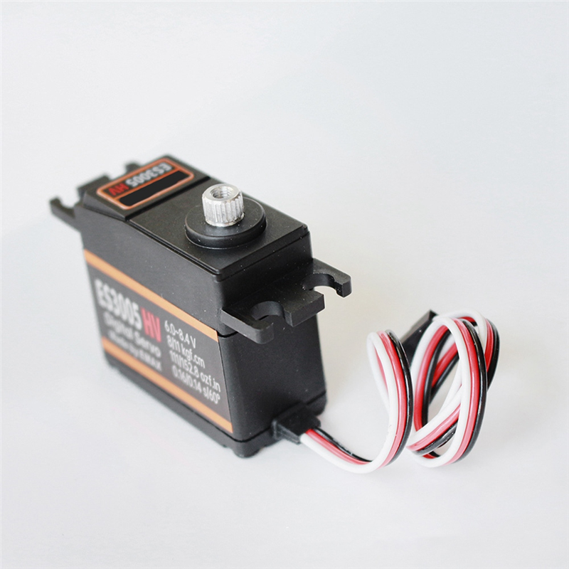 ES3005HV Digital Servo High Vo - Drone Battery High Voltage บทวิจารณ์และราคา