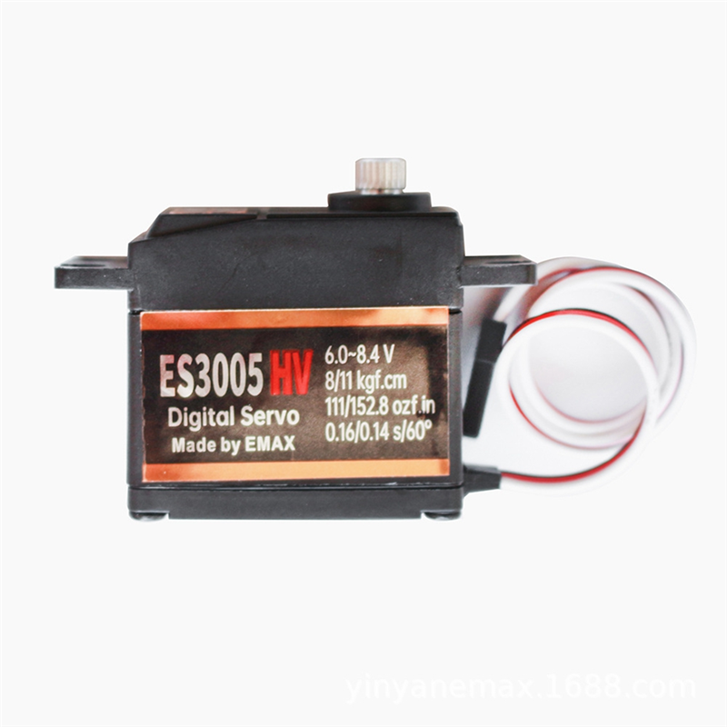 ES3005HV Digital Servo High Vo - Drone Battery High Voltage บทวิจารณ์และราคา