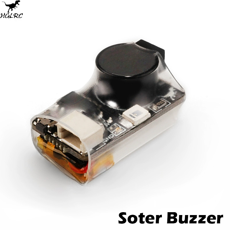 HGLRC Soter FPV Drone Alarm Bu - Drone Battery Alarm บทวิจารณ์และราคา
