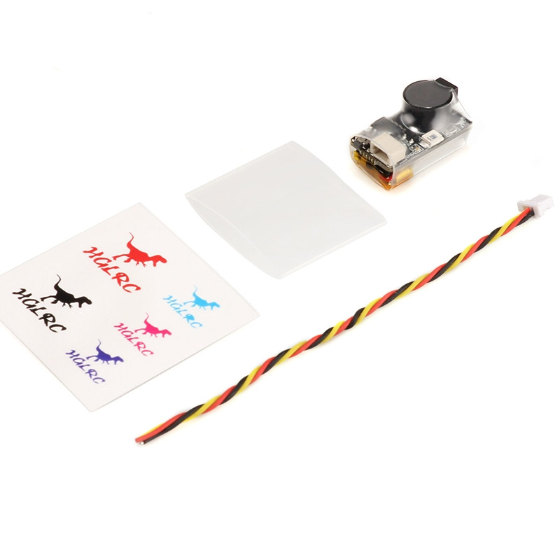 HGLRC Soter FPV Drone Alarm Bu - Drone Battery Alarm บทวิจารณ์และราคา
