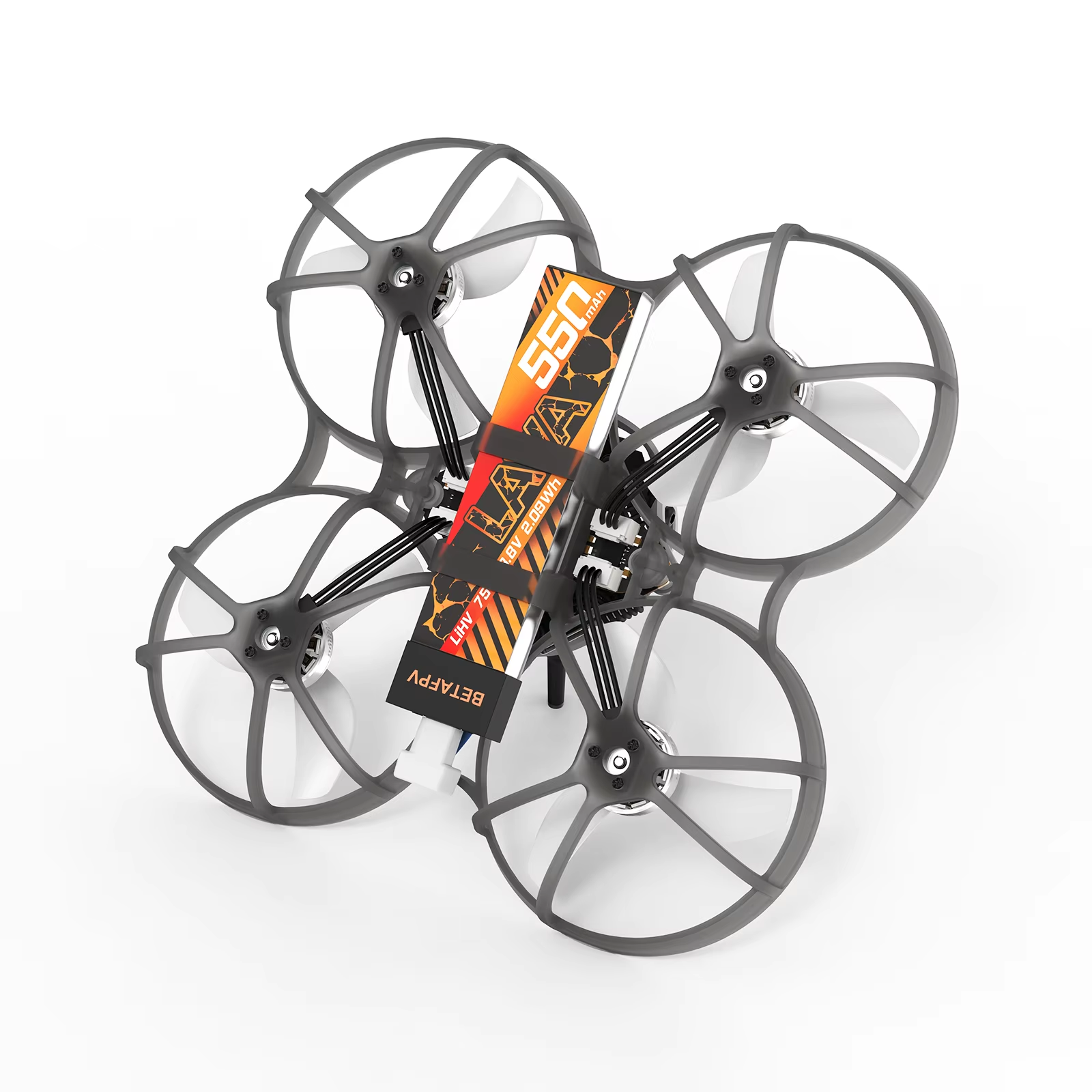 BETAFPV Meteor75 Pro FPV Drone - Drone Battery Box บทวิจารณ์และราคา