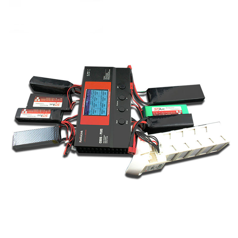 Radiolink CB86 Plus Balance Ch - Drone Battery 6S บทวิจารณ์และราคา