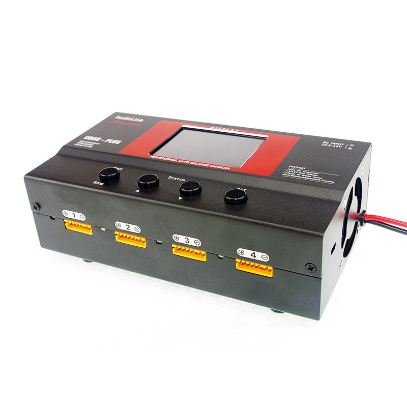 Radiolink CB86 Plus Balance Ch - Drone Battery 6S บทวิจารณ์และราคา