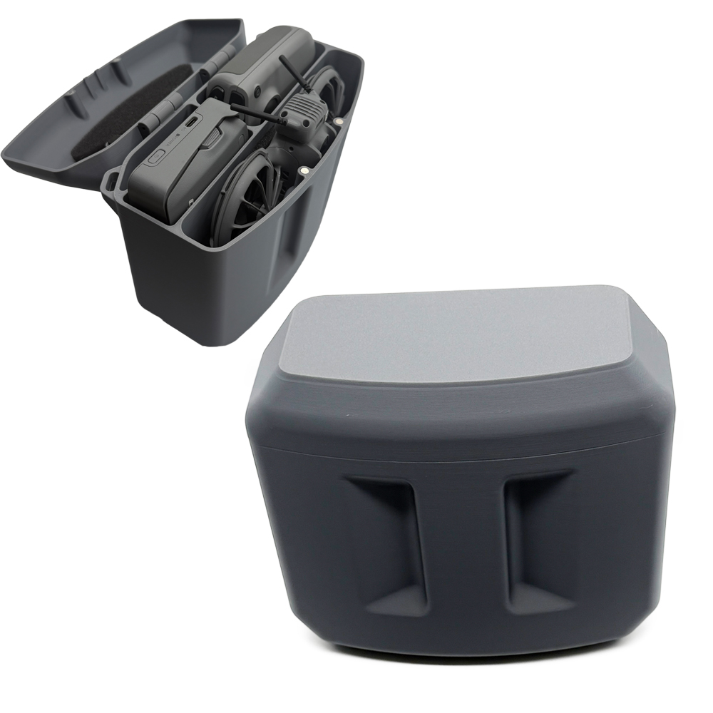 Hard Carrying Case for DJI Neo - Drone Battery Strap บทวิจารณ์และราคา