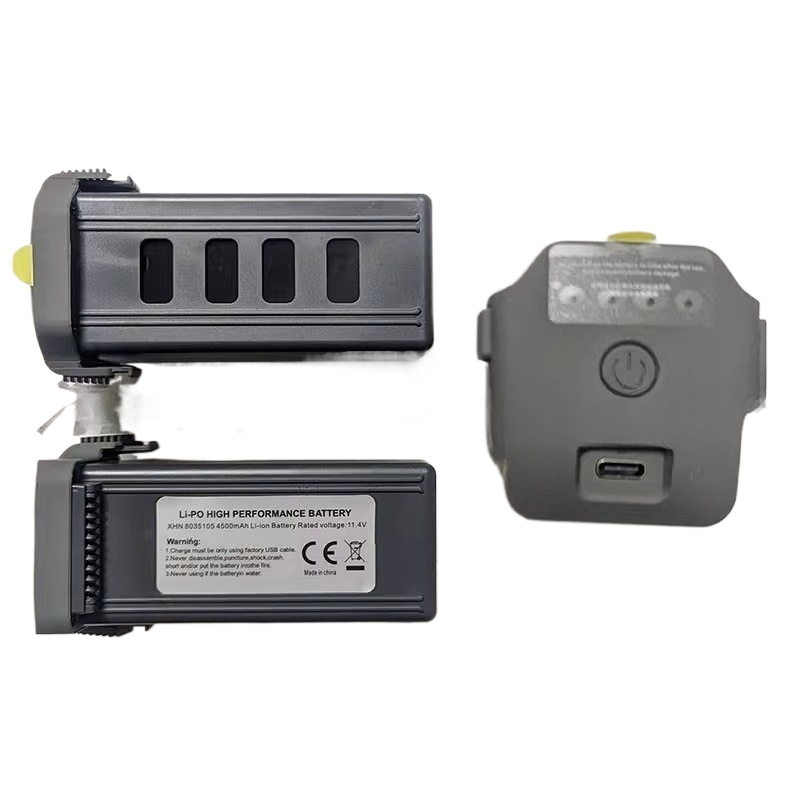 11.4V 4500mAh P7MAX 28 AE30 Dr - Drone Battery Li-Ion บทวิจารณ์และราคา