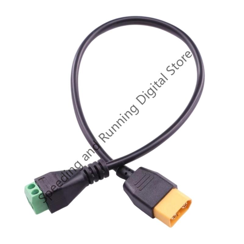 30cm XT60 male to 2 Pin Termin - Drone Battery Connector บทวิจารณ์และราคา