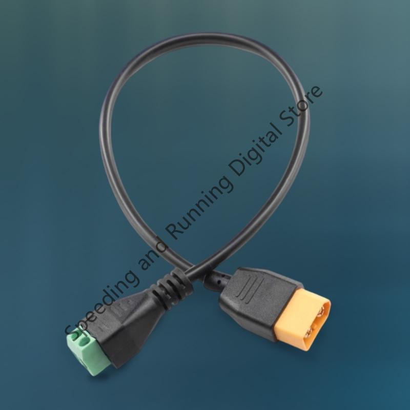 30cm XT60 male to 2 Pin Termin - Drone Battery Connector บทวิจารณ์และราคา