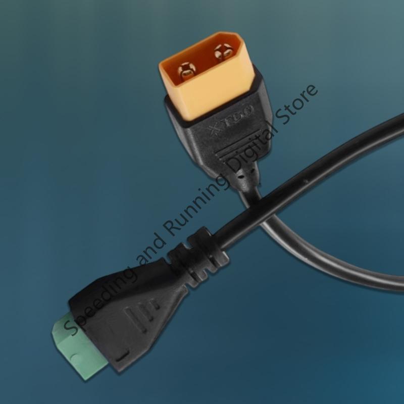 30cm XT60 male to 2 Pin Termin - Drone Battery Connector บทวิจารณ์และราคา