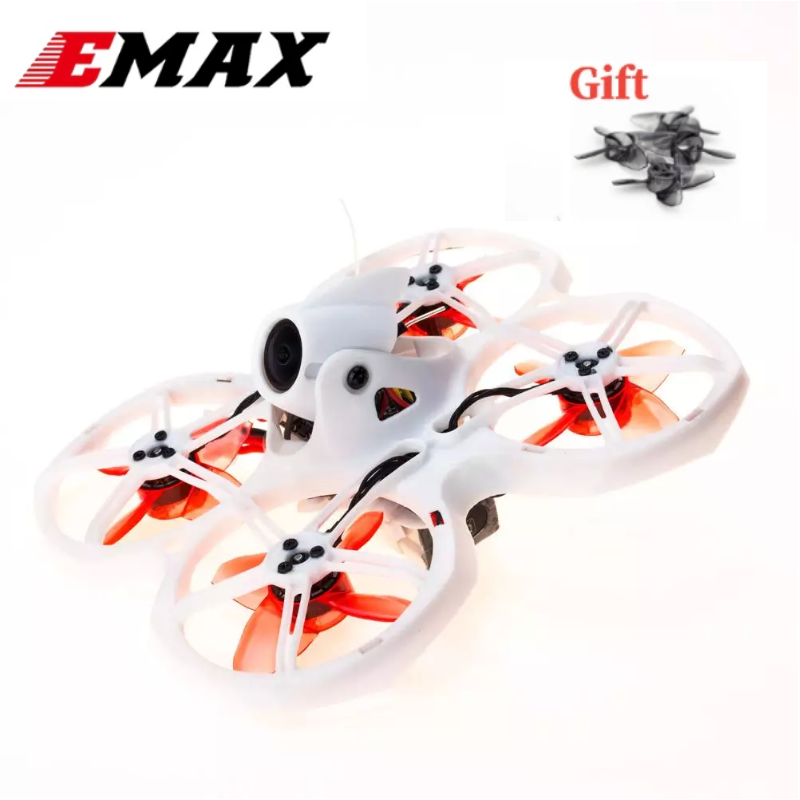 Emax Tinyhawk II 2 RTF FPV Rac - Drone Battery Case บทวิจารณ์และราคา