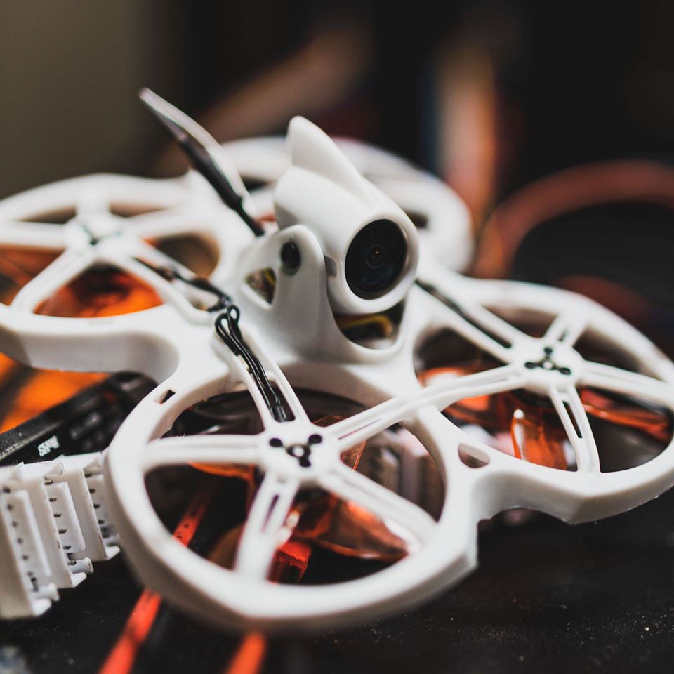 Emax Tinyhawk II 2 RTF FPV Rac - Drone Battery Case บทวิจารณ์และราคา