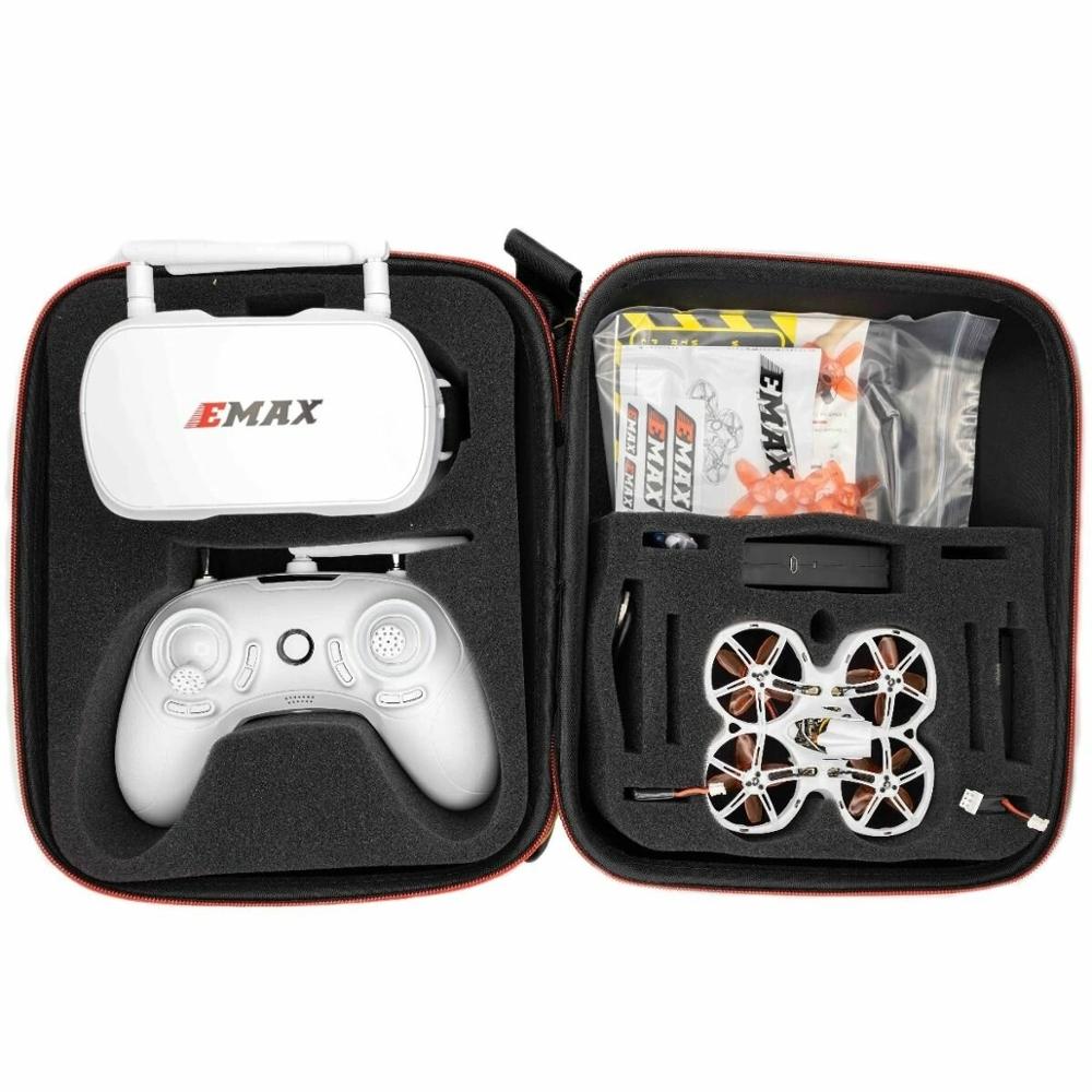 Emax Tinyhawk II 2 RTF FPV Rac - Drone Battery Case บทวิจารณ์และราคา