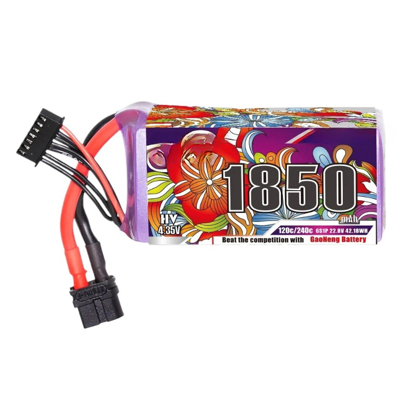 For RC FPV Racing Drone Helico - Drone Battery 6S บทวิจารณ์และราคา