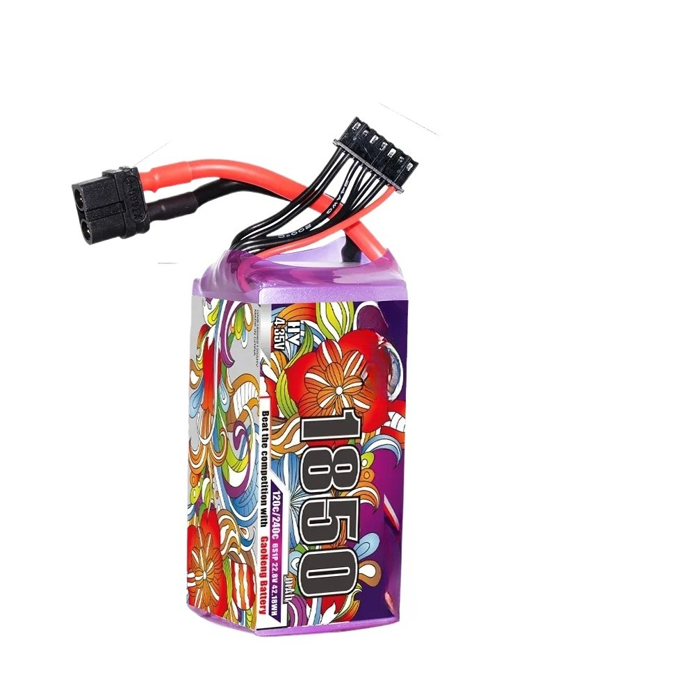 For RC FPV Racing Drone Helico - Drone Battery 6S บทวิจารณ์และราคา