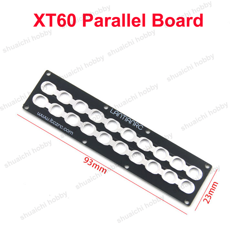 1PC XT60 XT30 Parallel Board f - Drone Battery Parallel Board บทวิจารณ์และราคา