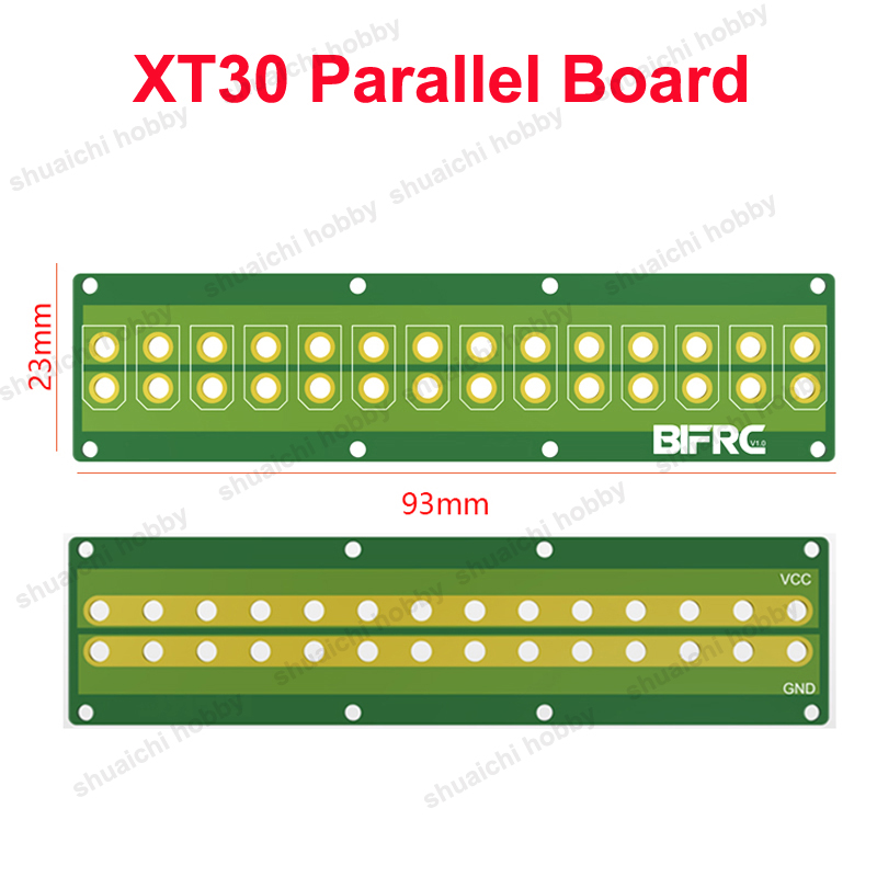 1PC XT60 XT30 Parallel Board f - Drone Battery Parallel Board บทวิจารณ์และราคา