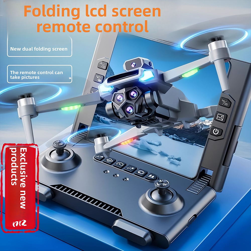 Foldable M66 RC Drone with 4.5 - Drone Battery Box บทวิจารณ์และราคา