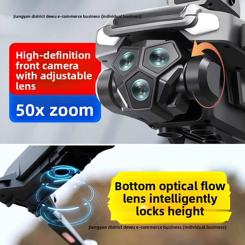 Foldable M66 RC Drone with 4.5 - Drone Battery Box บทวิจารณ์และราคา